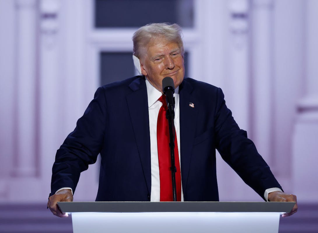 NextImg:Fox News Offers To Host Trump-Harris Debate