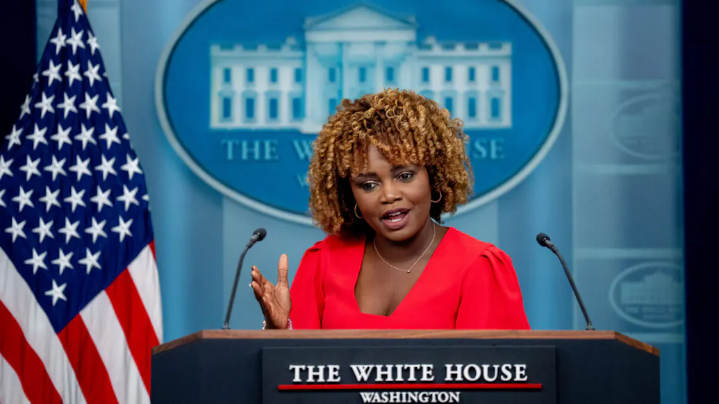 Biden Dropping Out Had ‘Nothing To Do With His Health,’ White House Claims
