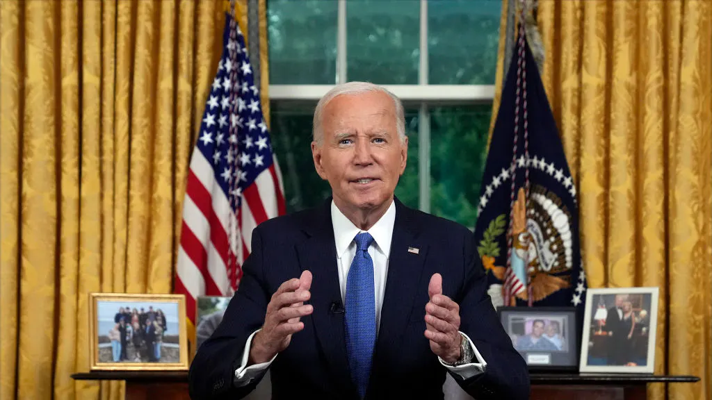 Biden Proves He’s Not Technically Dead