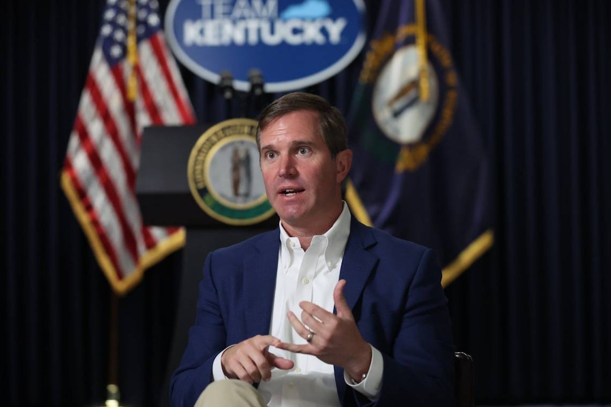 NextImg:Andy Beshear Apologizes To Diet Mountain Dew After Knocking JD Vance For Drinking It