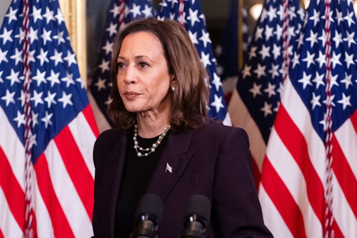 NextImg:‘She’s Weirdly Unpopular’: DNC ‘Compliance Manager’ Badmouths Kamala Harris On Hidden Camera