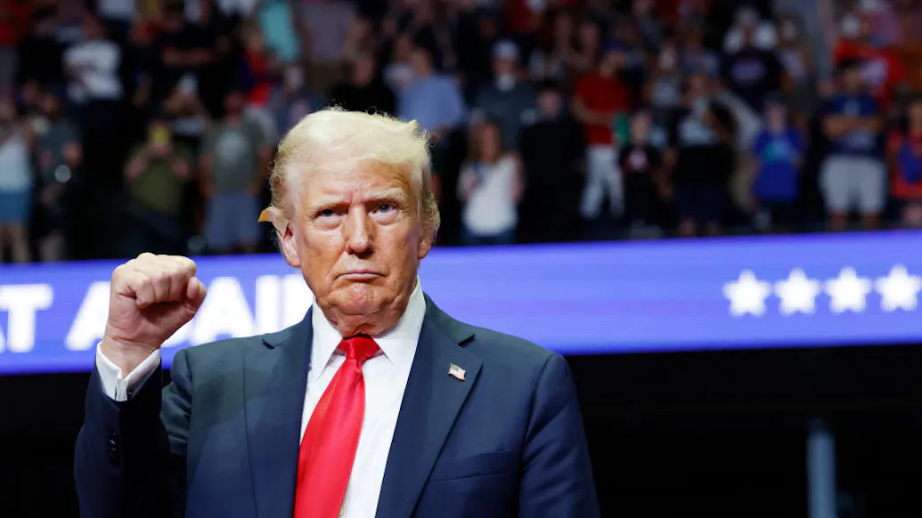 Polls Show Trump With Commanding Lead Over Harris Among Independents
