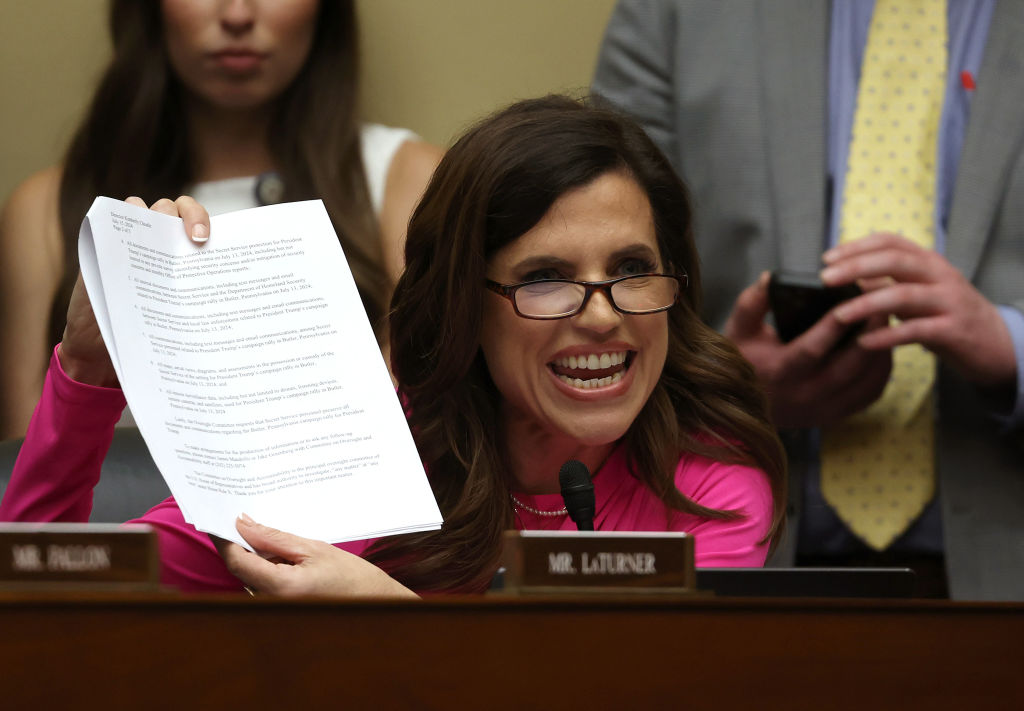 ‘That’s Bulls***’: Nancy Mace Gives Cheatle No Quarter In Brutal Line Of Questions