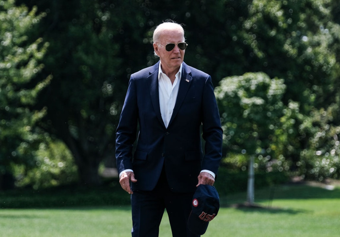 Biden Unveils Plan To Dramatically Change The Supreme Court, Attacks Recent Decisions