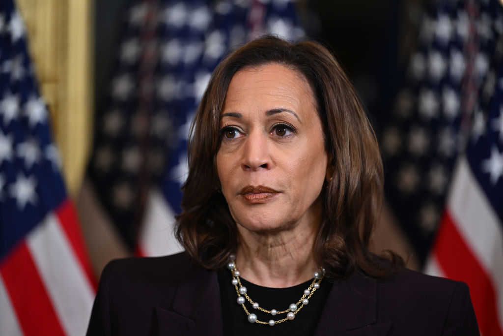 ‘Dangerously Liberal:’ New Trump Ad Takes Aim At Harris Over Border Crisis