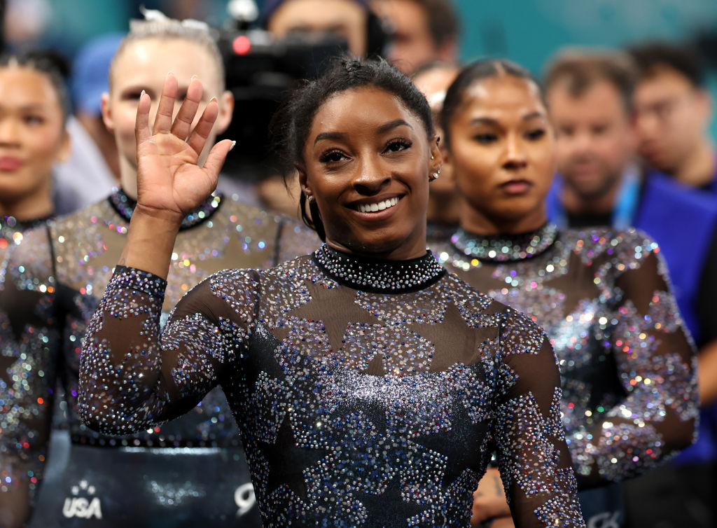 Piers Morgan Admits He Was Wrong About Simone Biles