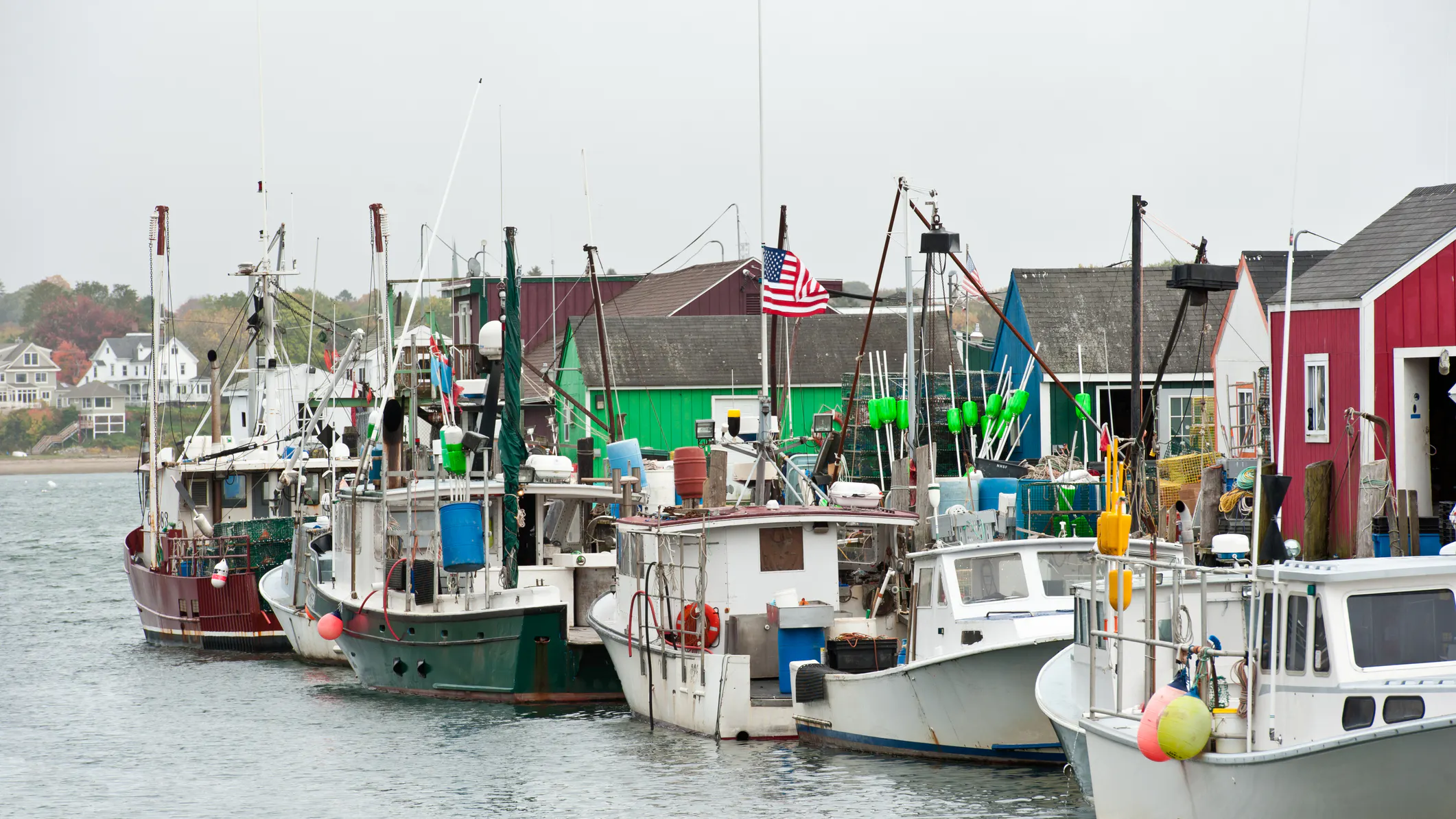 ‘This Was A Fisheries Killer:’ The Fisherman Who Fought Chevron Deference All The Way To The Supreme Court