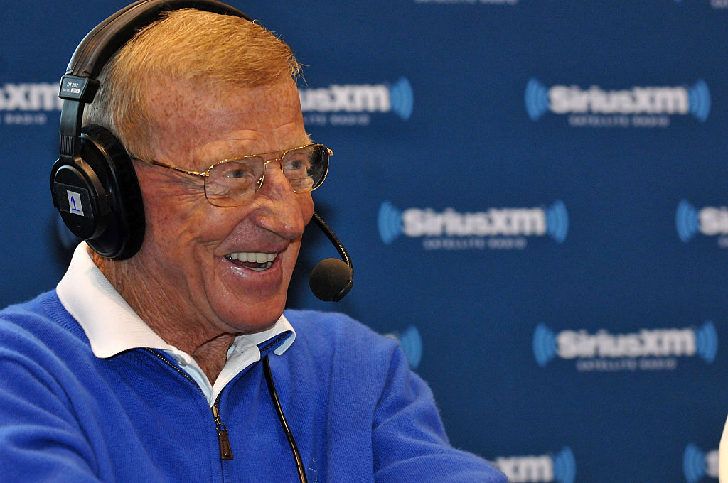 ‘Standing Up For Fairness!’ Famed Football Coach Lou Holtz Praises Riley Gaines