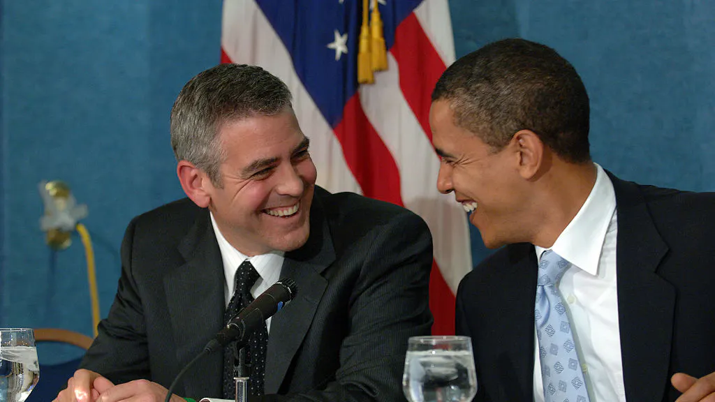 ‘Morning Joe’: Biden Team Says Obama Pushed George Clooney To Turn On Him