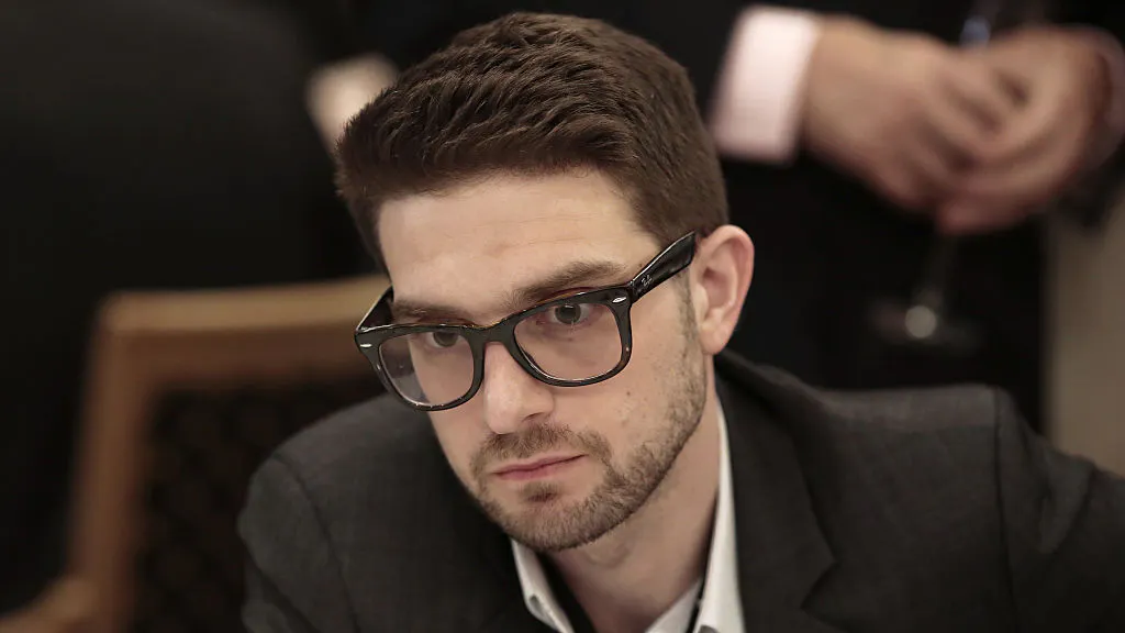 Alex Soros, Heir To Father’s Organizations, Endorses Biden For Re-Election