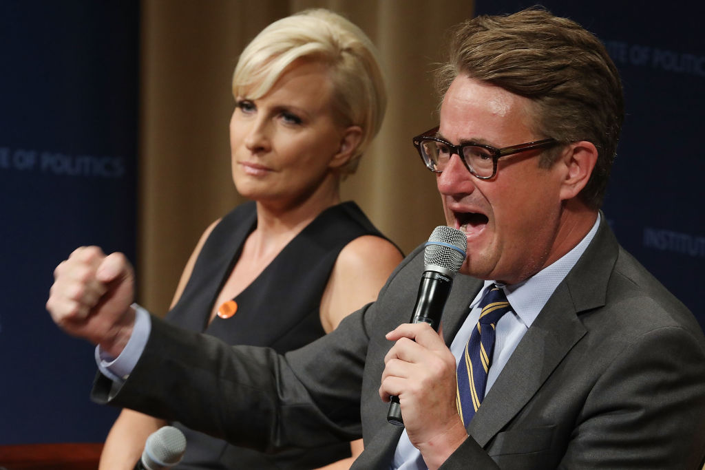 MSNBC Pulls ‘Morning Joe’ Off Air Monday Over Fear Guests Could Make ‘Inappropriate Comment’ After Trump Assassination Attempt