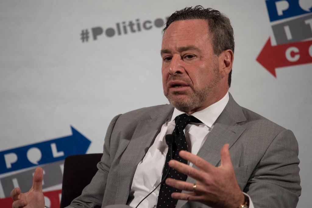 David Frum And The Never-Trumper’s Convenient Amnesia