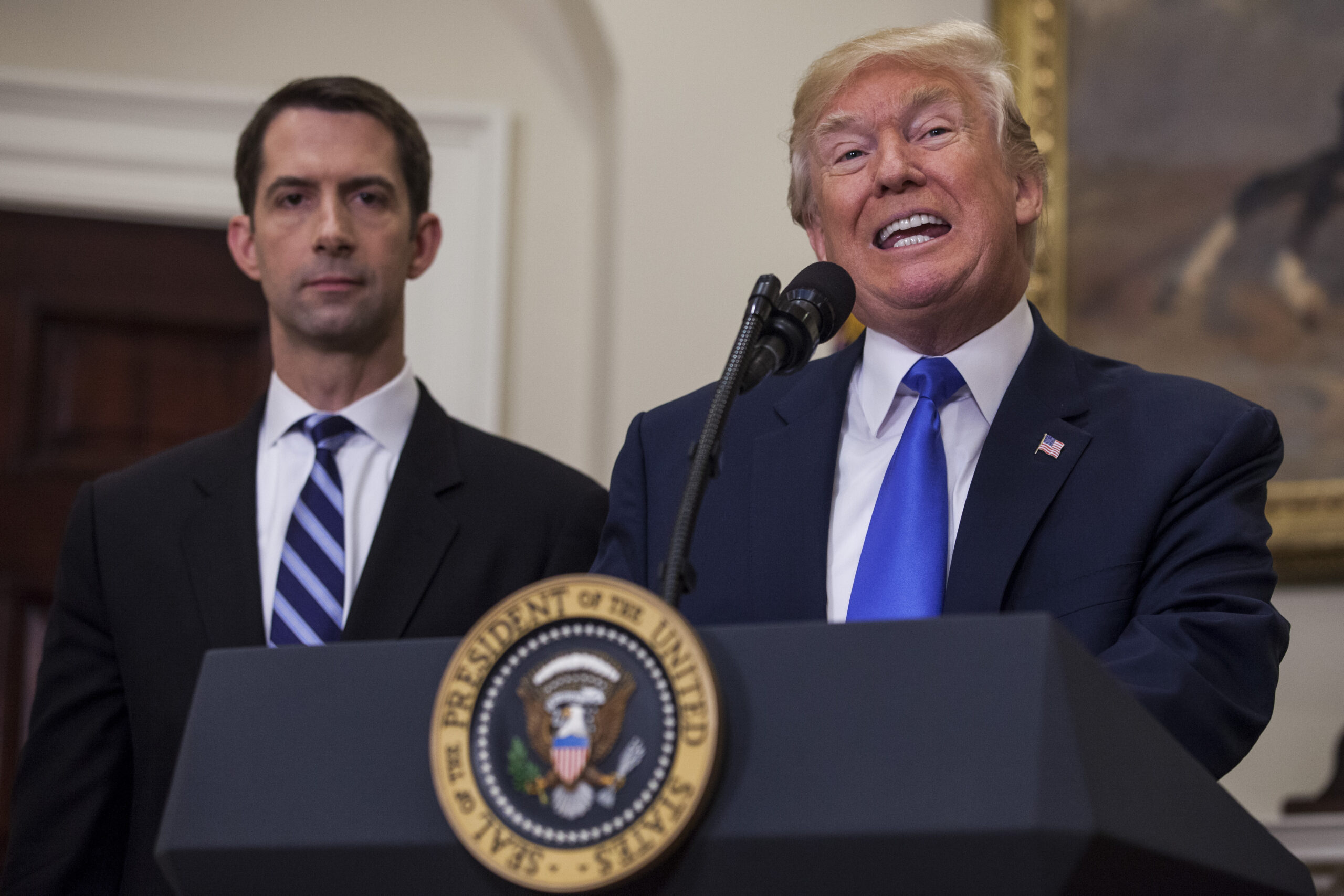 Tom Cotton To Speak At RNC’s ‘Make America Safe Once Again’ Night