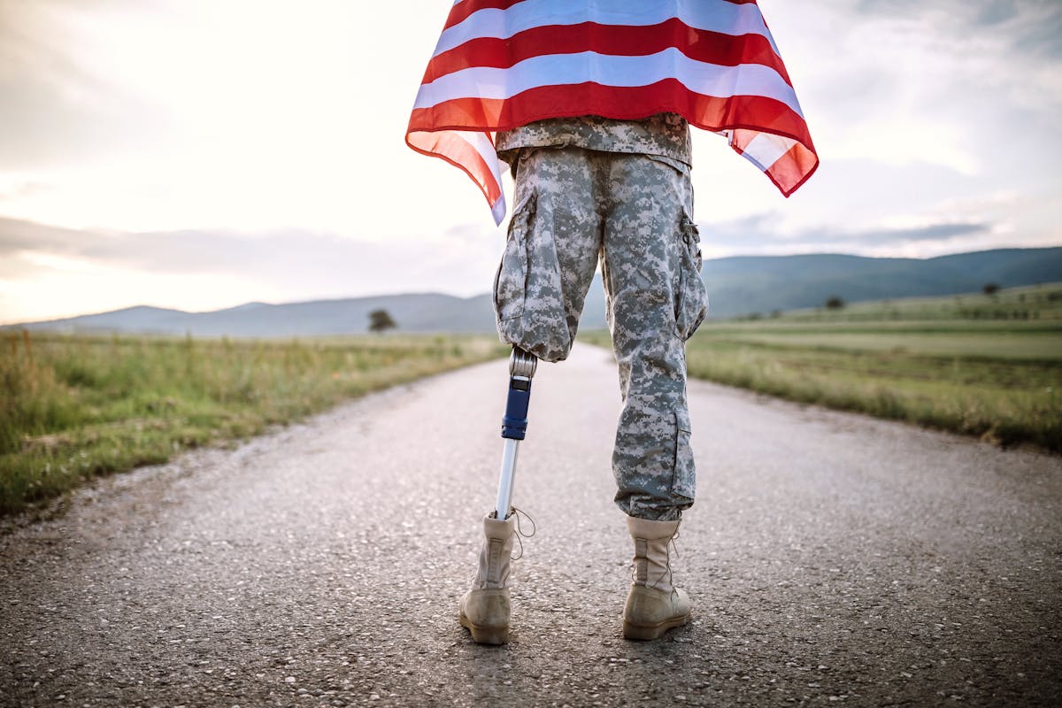 NextImg:Department Of Veterans Affairs Faces $15 Billion Shortfall