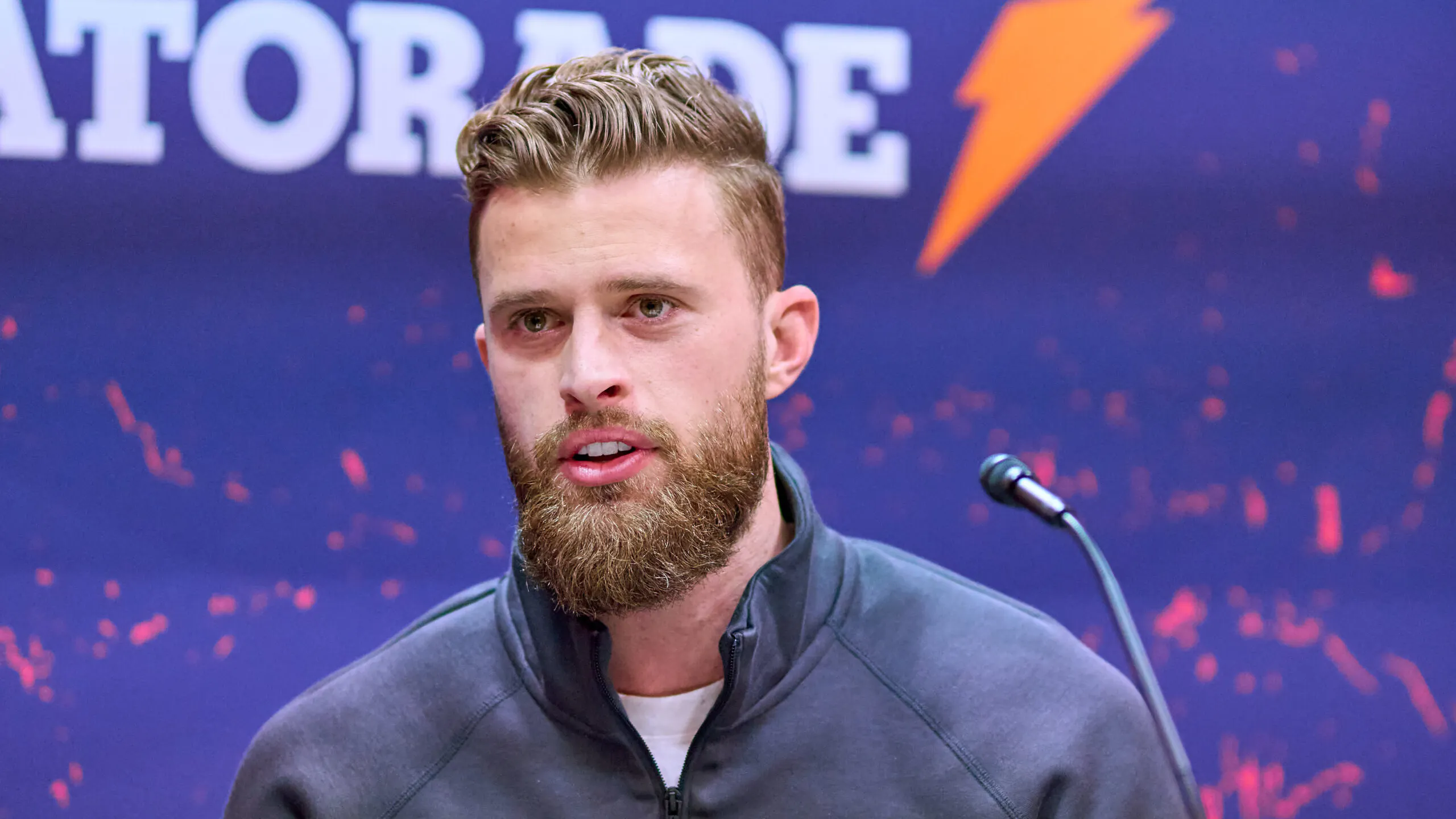 Chiefs Kicker Harrison Butker Reacts To Olympics Opening Ceremony: ‘God Is Not Mocked’