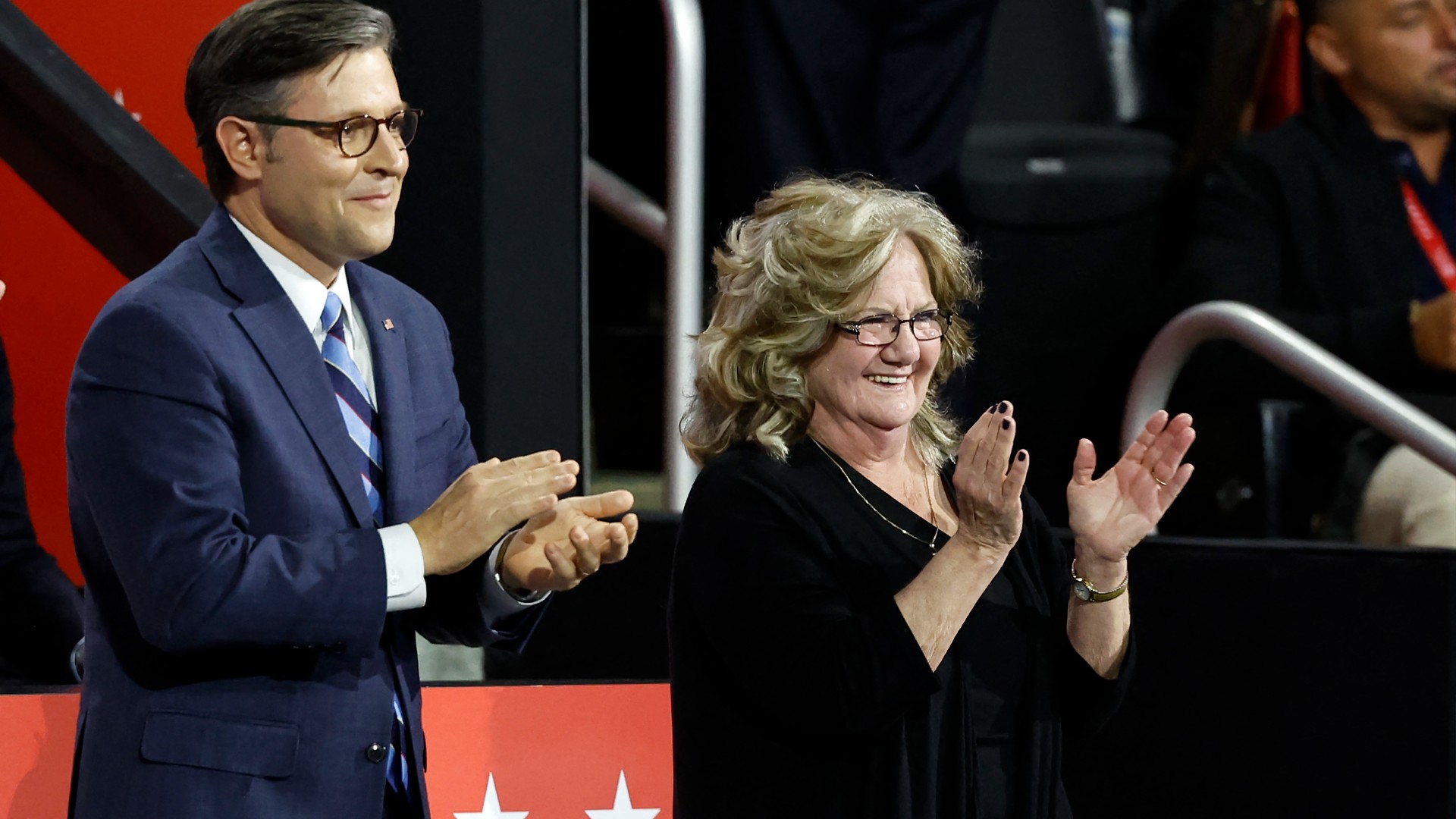 JD Vance Introduces His Mom At RNC, Celebrates Her 10 Years Of Sobriety