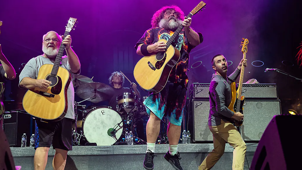 Jack Black’s Bandmate Apologizes For ‘Dangerous’ Comment About Trump Assassination Attempt; Dropped By Talent Agency