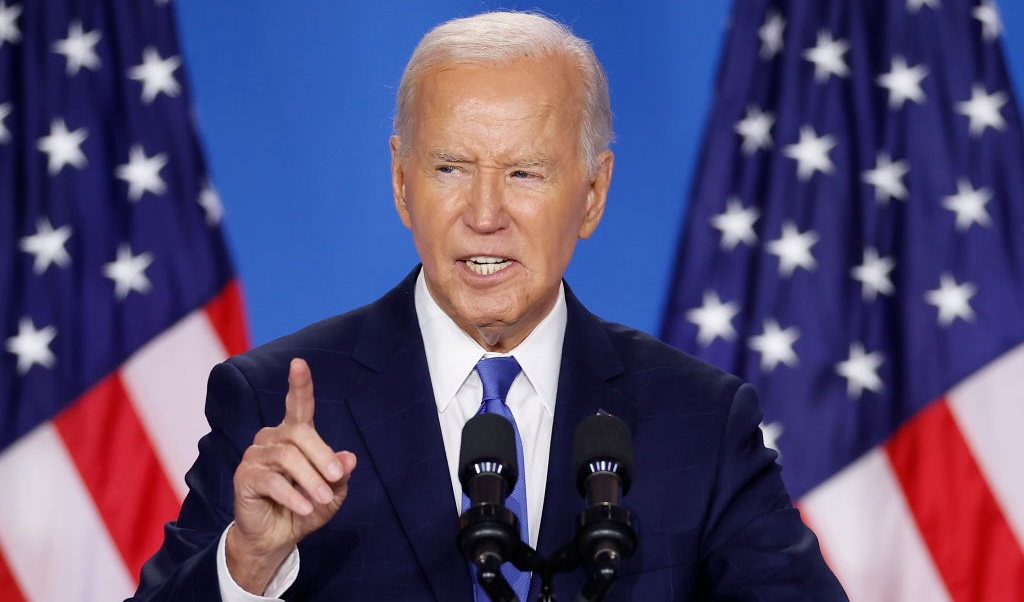 Report: Biden To Push For Major Changes At Supreme Court; Term Limits, Ethics Code