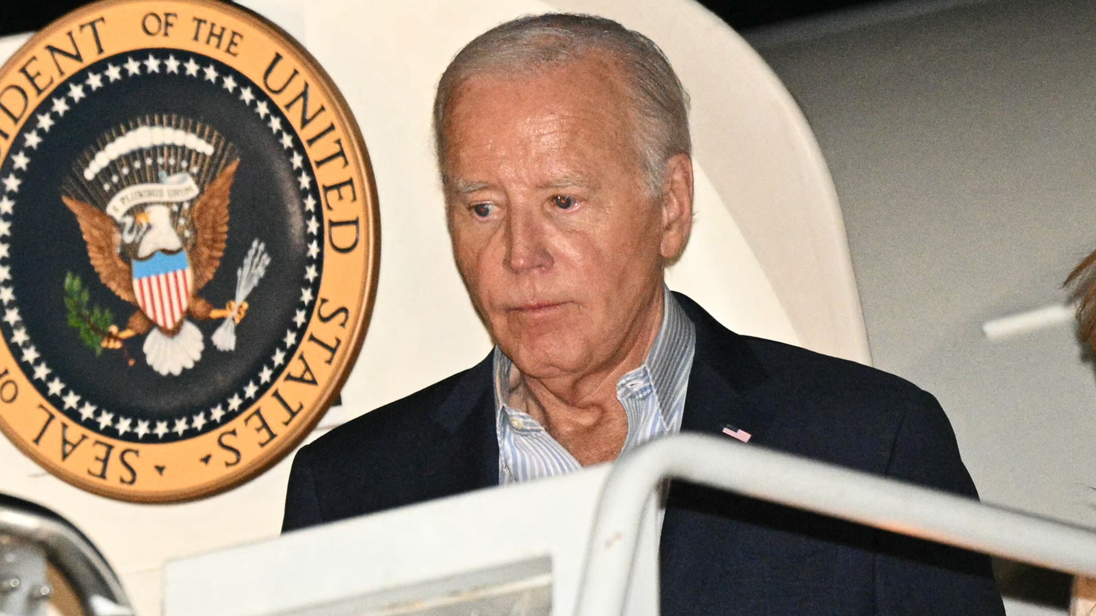 Lawmaker Becomes First Democrat To Publicly Call On Biden To Step Down After Debate