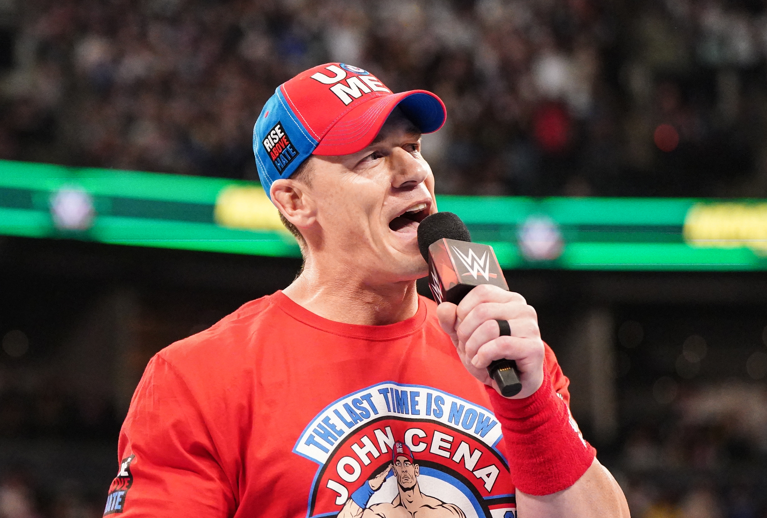 John Cena Announces He Is Retiring From Pro Wrestling In 2025