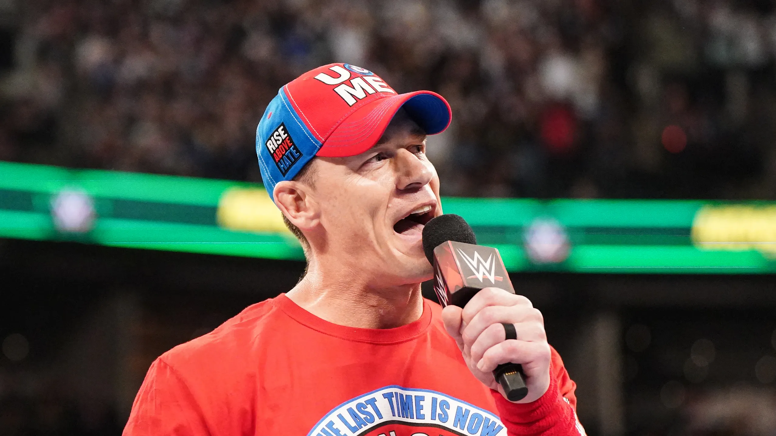 John Cena Announces He Is Retiring From Pro Wrestling In 2025
