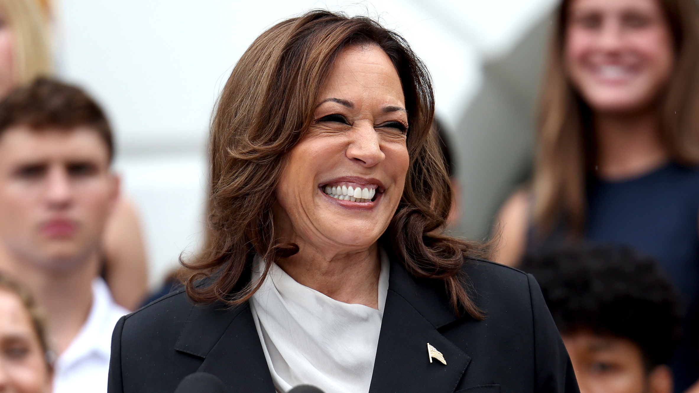 $230M+ Raised To Back Harris In 24 Hours Since She Announced Campaign: Reports