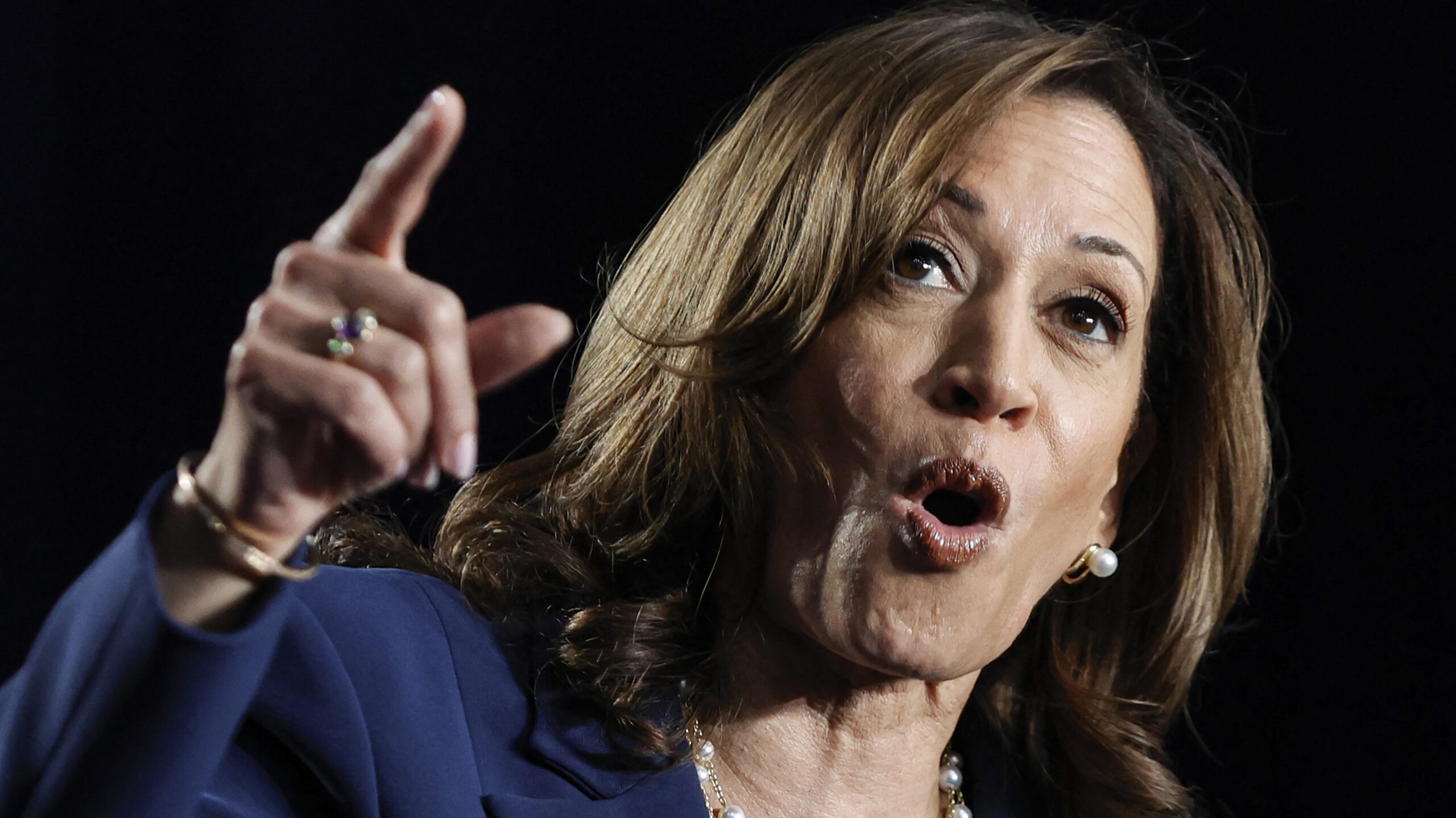 Several Names Emerge As Top Candidates Kamala Harris Is Considering For VP