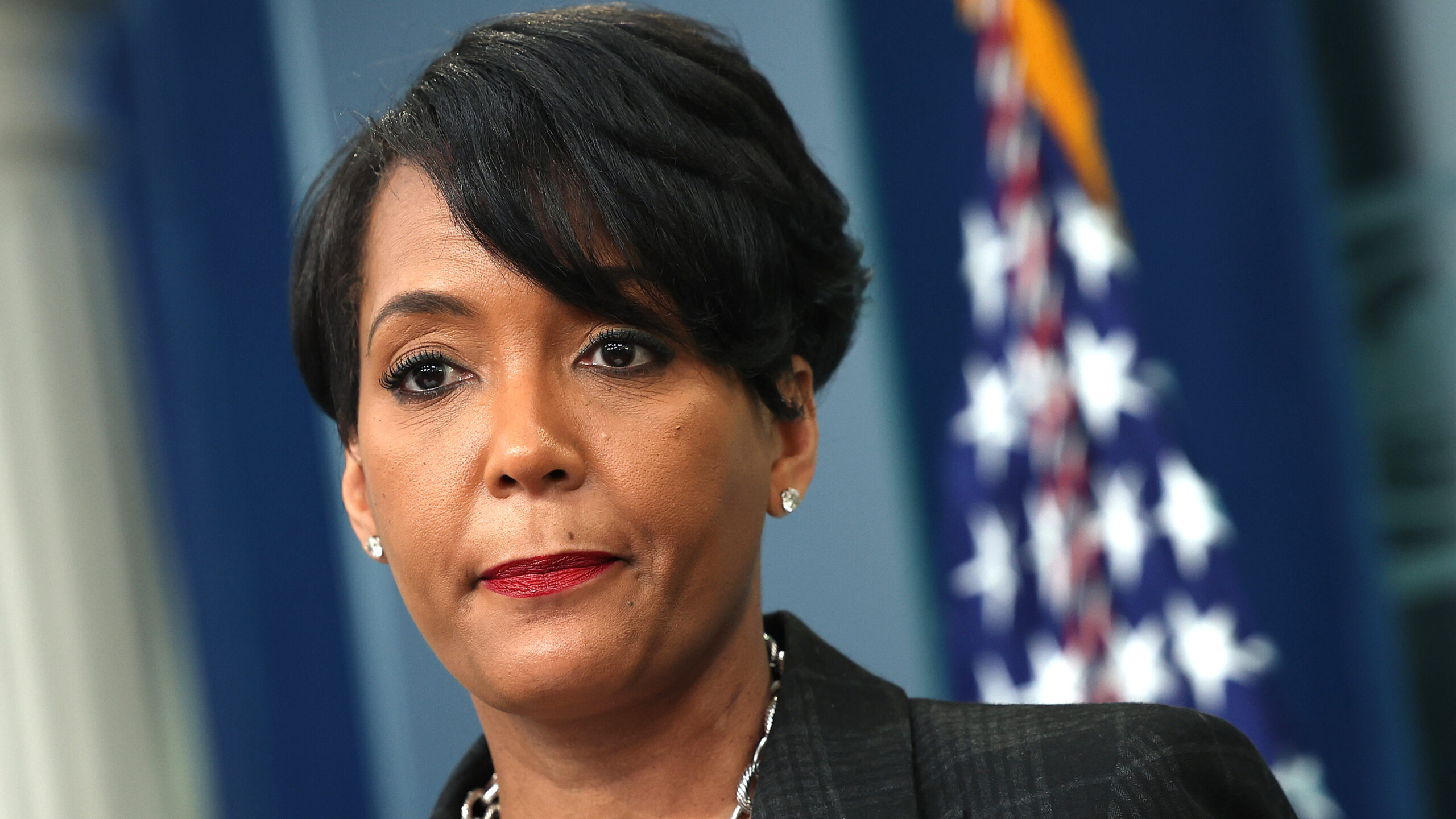 Biden Adviser Keisha Lance Bottoms Triggered By Trump’s Convention Speech: ‘I Had PTSD’