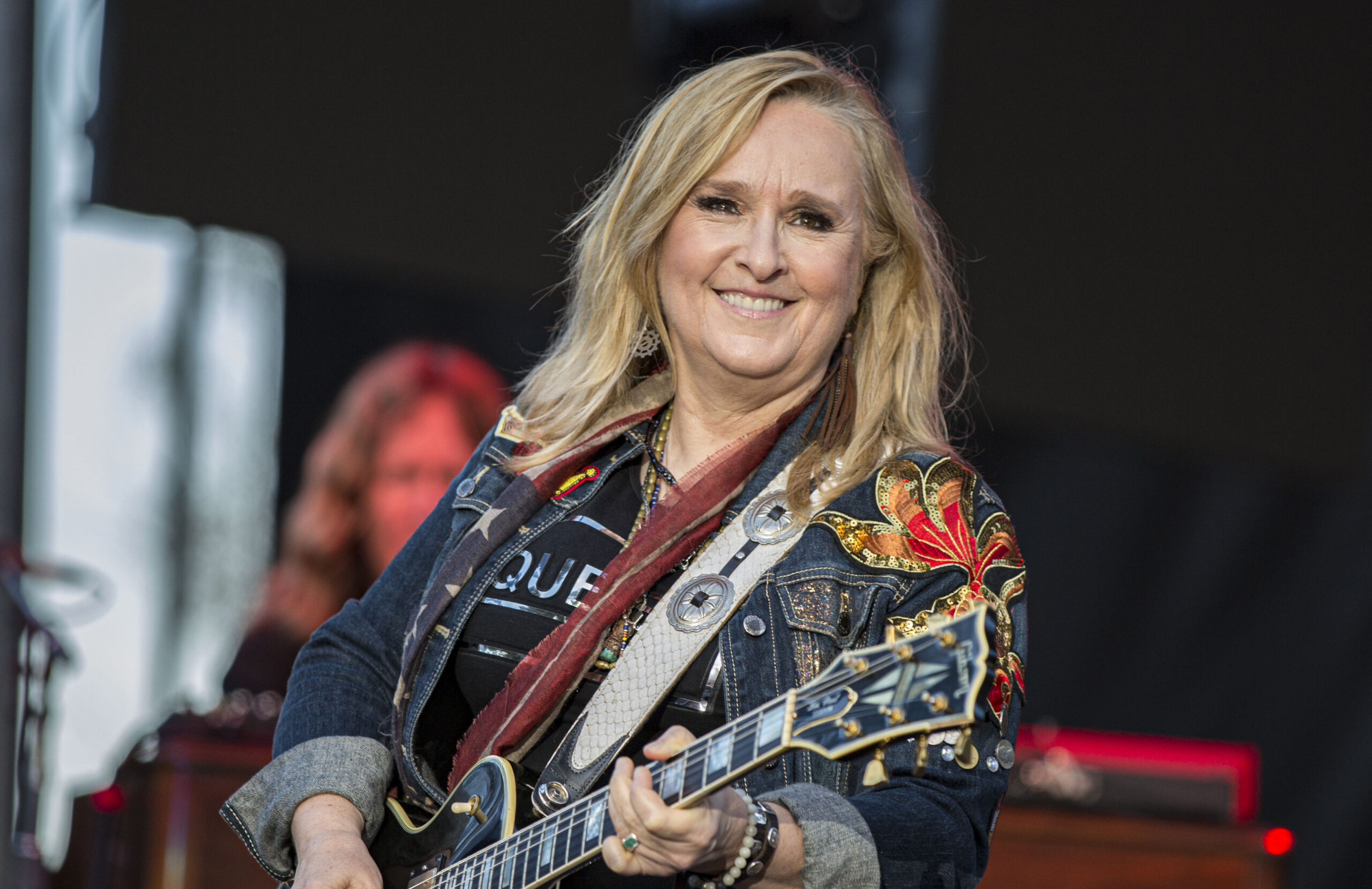 Melissa Etheridge Says Her Sperm Donor David Crosby Has Many Other Children