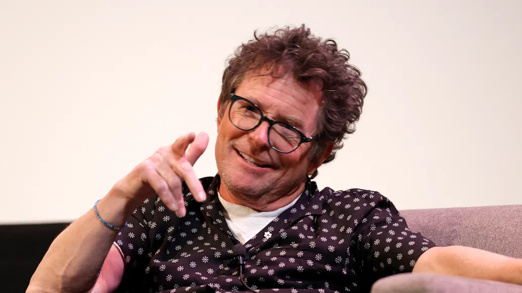 Michael J. Fox Describes Playing Guitar With Coldplay As ‘Mind-Blowing’