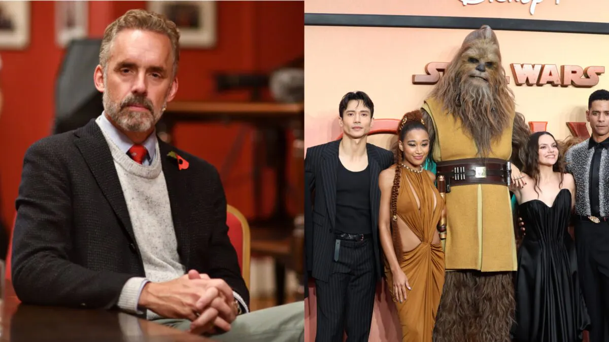 Villain In New Highly Criticized ‘Star Wars’ Series Seemingly Quotes Jordan Peterson