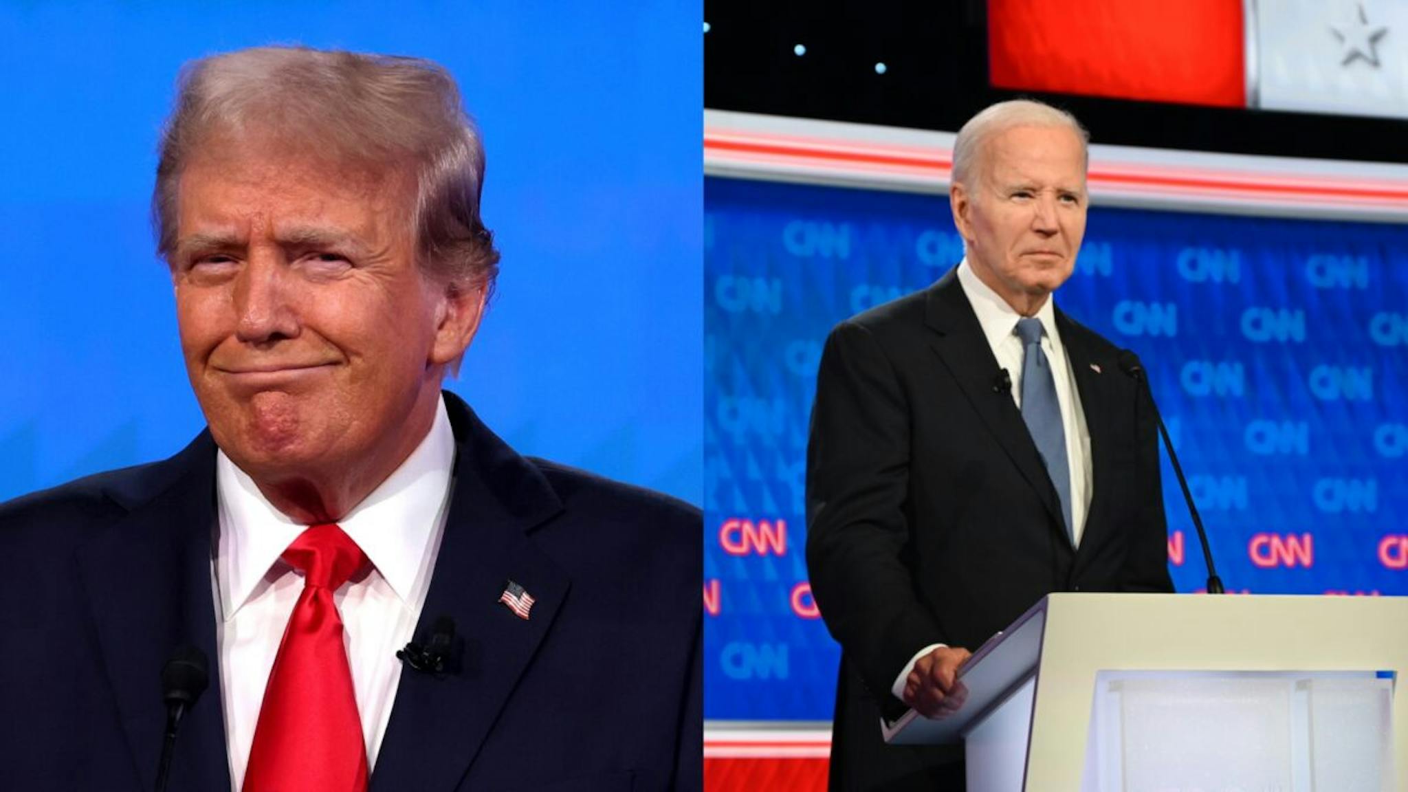 Donald Trump/Joe Biden Donald Trump/Joe Biden