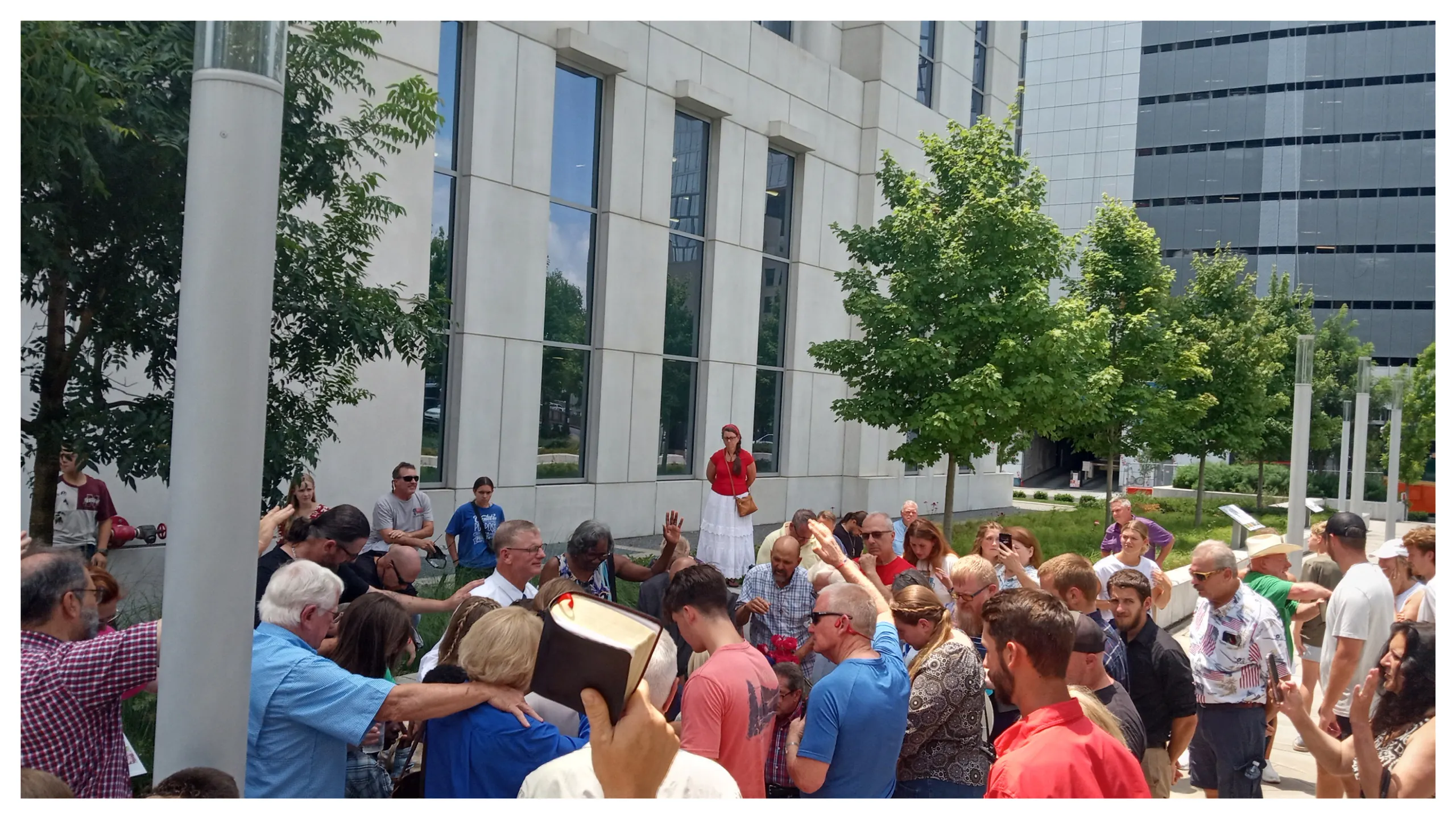 Judge Denies Another Bid From Biden Admin To Put Two More Pro-Lifers Behind Bars