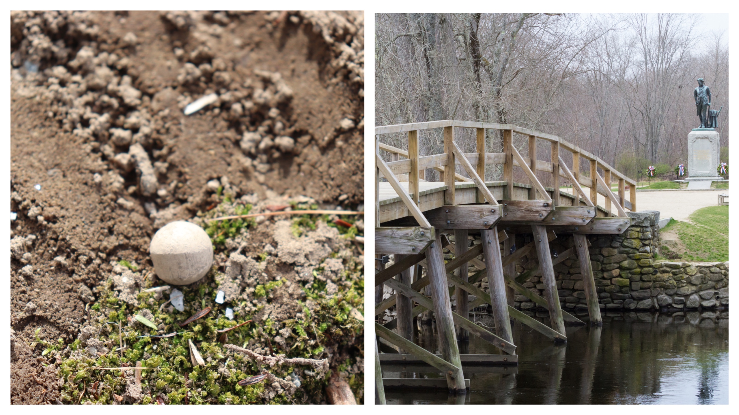 Archeologists Find Musket Balls Fired By Patriots During First Battle Of American Revolution