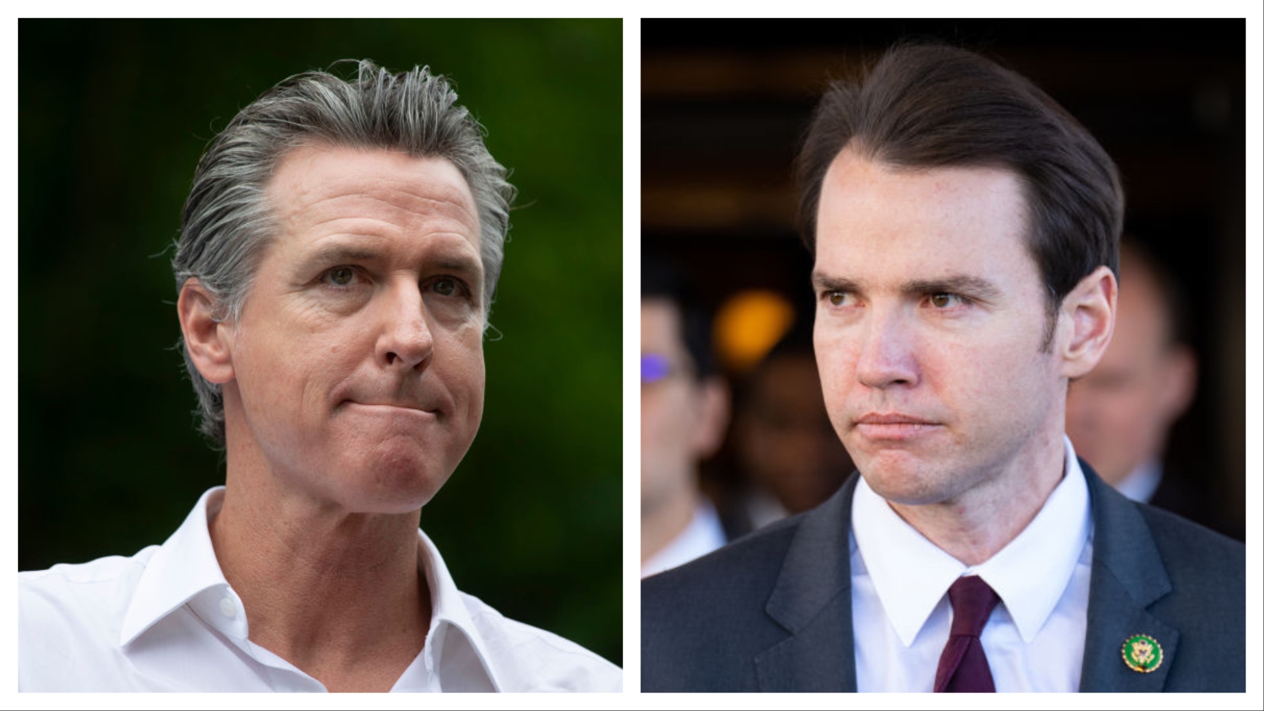 ‘One Of The Most Corrupt Schemes In The History Of Our State’: GOP Congressman Blisters Newsom