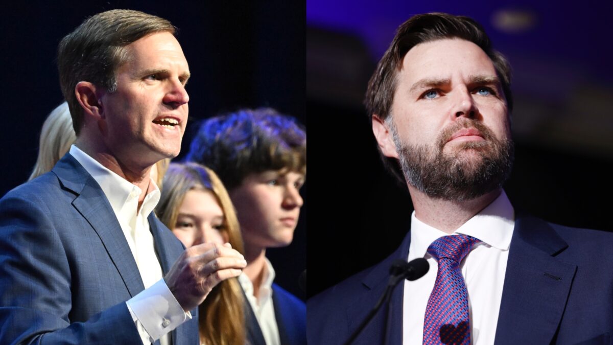 Dem Governor Born Into Powerful Family Hits Vance Over Depiction Of Appalachia: ‘JD Vance Ain’t From Here’