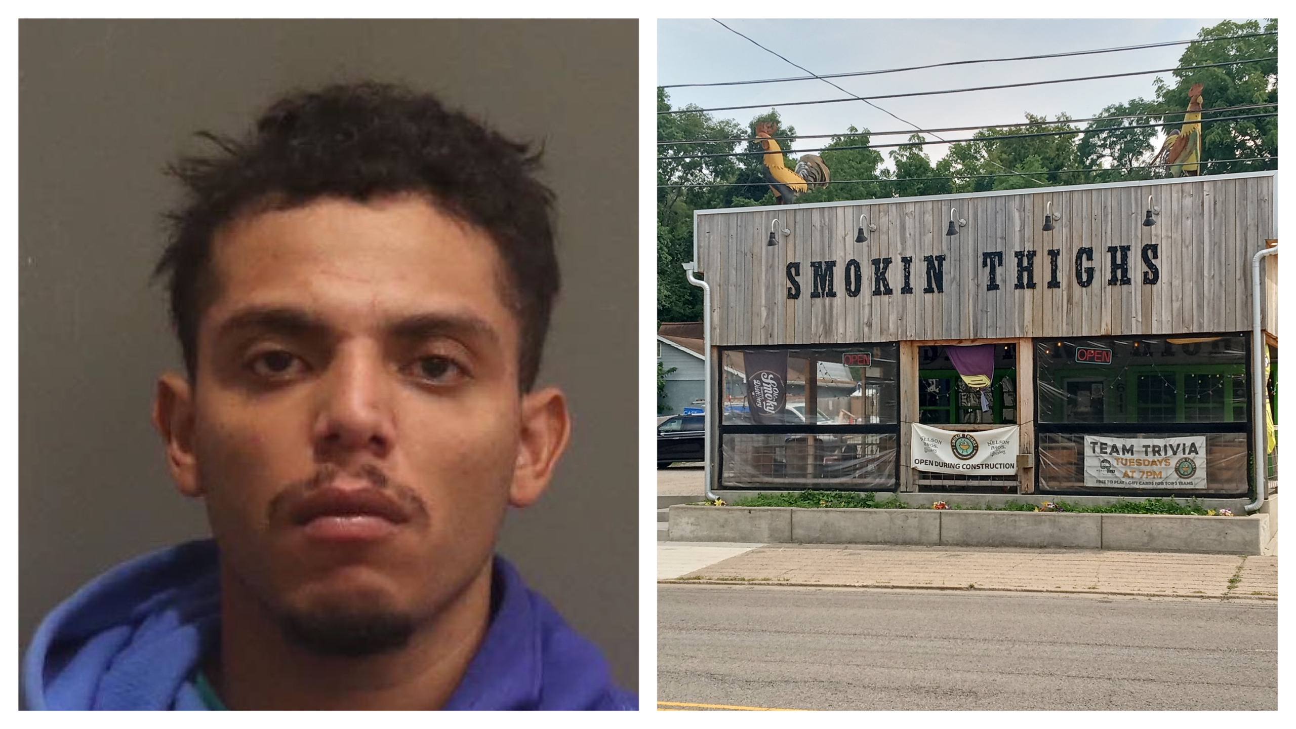 Illegal Immigrant Accused Of Killing Nashville Restaurant Owner Had Previous Felony Charges Dismissed