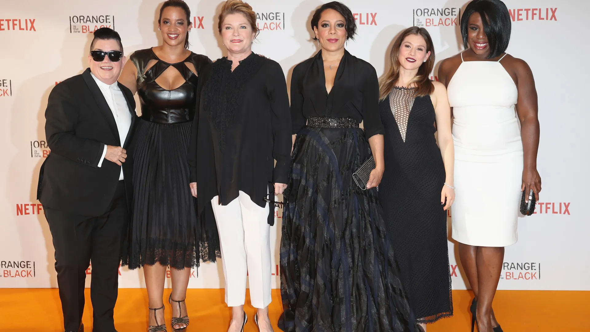 ‘Orange Is The New Black Star’ Goes On Unhinged Rant Telling Biden To ‘Take That B**** Trump Out’