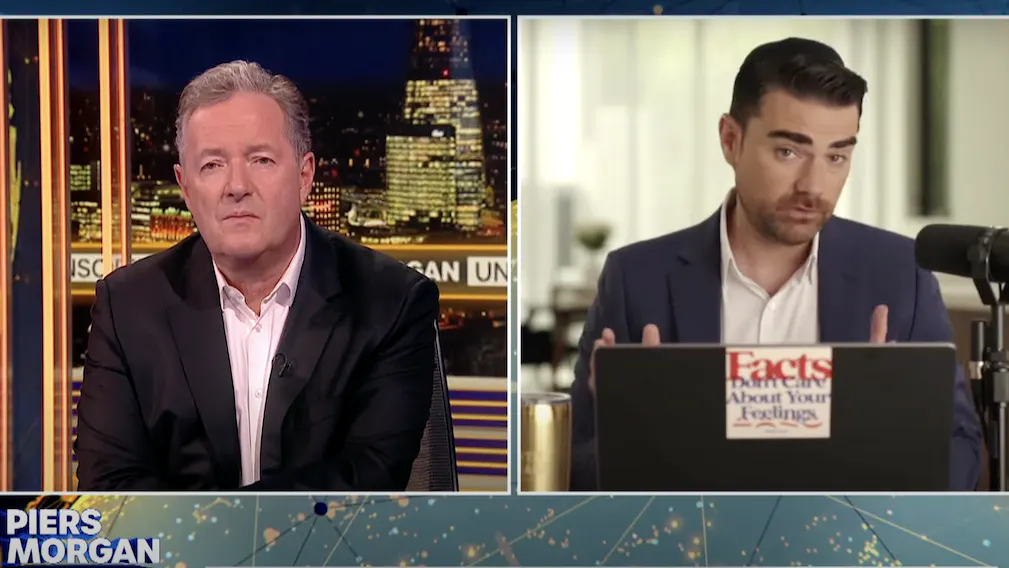 ‘That’s Where The Dishonesty Comes In’: Ben Shapiro Says Democrat Rhetoric Fueled Violence Against Trump