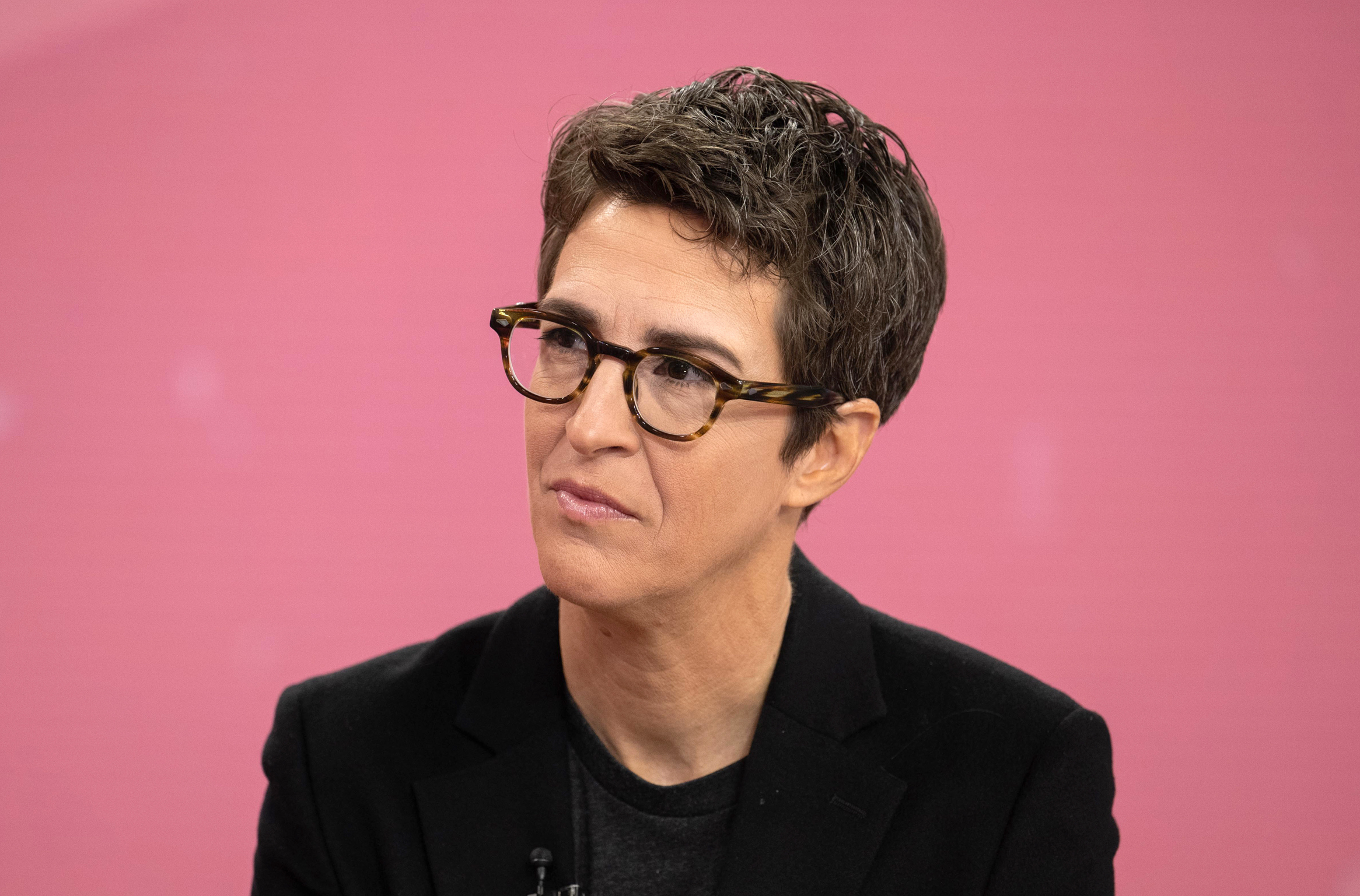 Rachel Maddow Says Dems Had ‘Zero Chance’ Of Winning With Biden On The Ticket