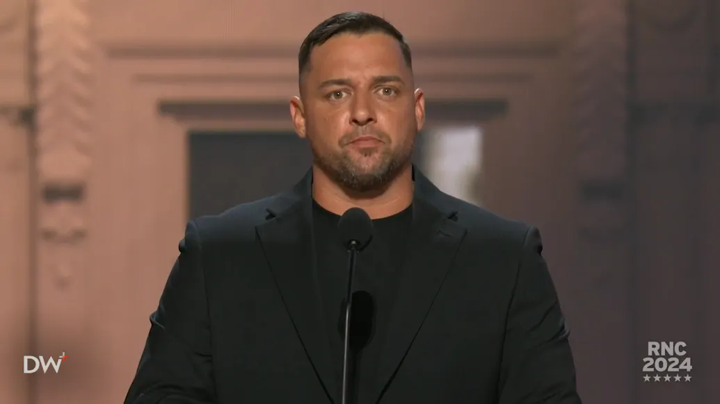 Brother Of Woman Police Say Was Murdered By Illegal Immigrant Rips Into Biden At RNC