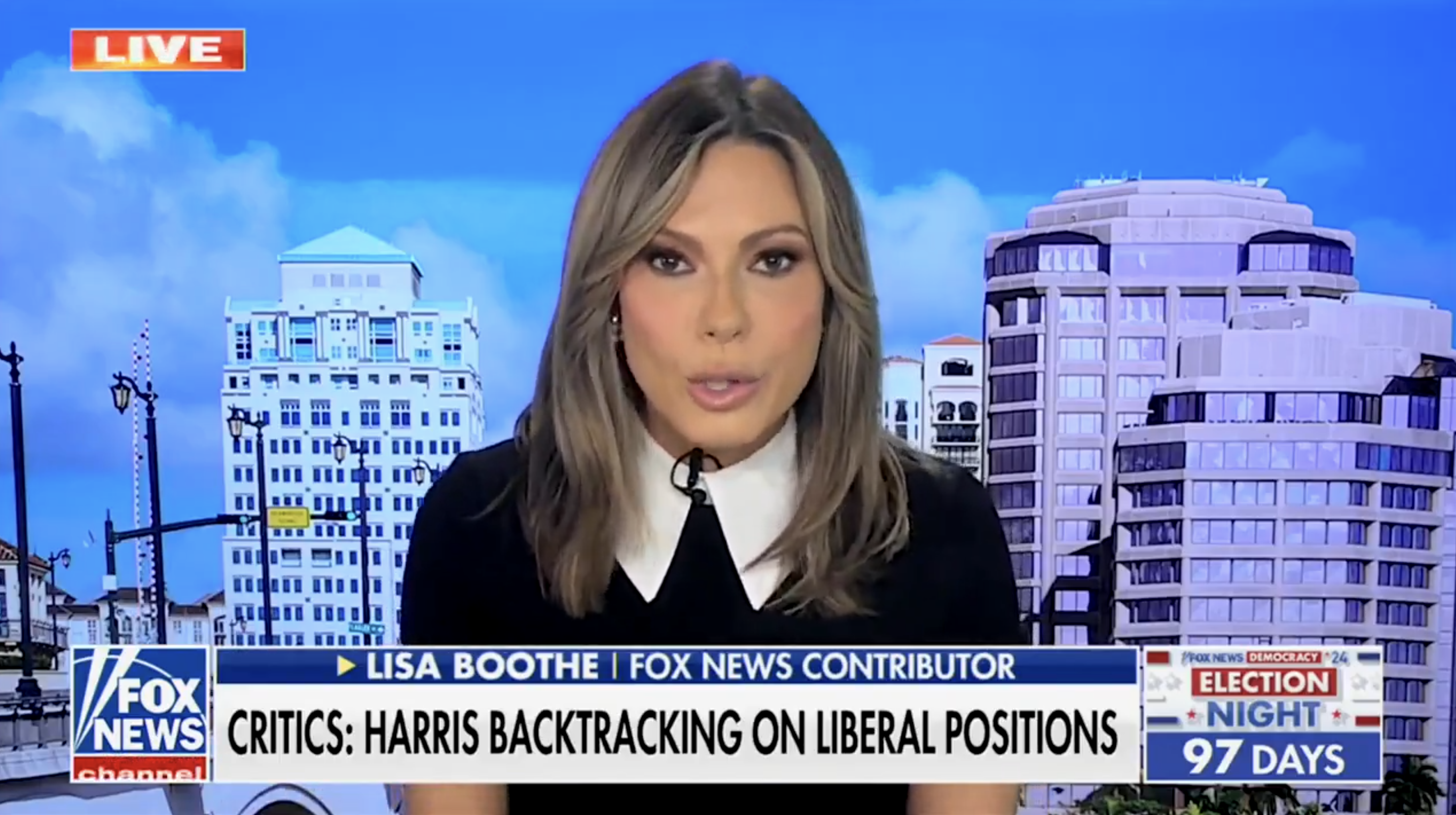 Lisa Boothe: If GOP Is ‘Weird,’ Then Democrat Party Is The Party Of ‘Purple-Haired Circus Freaks’