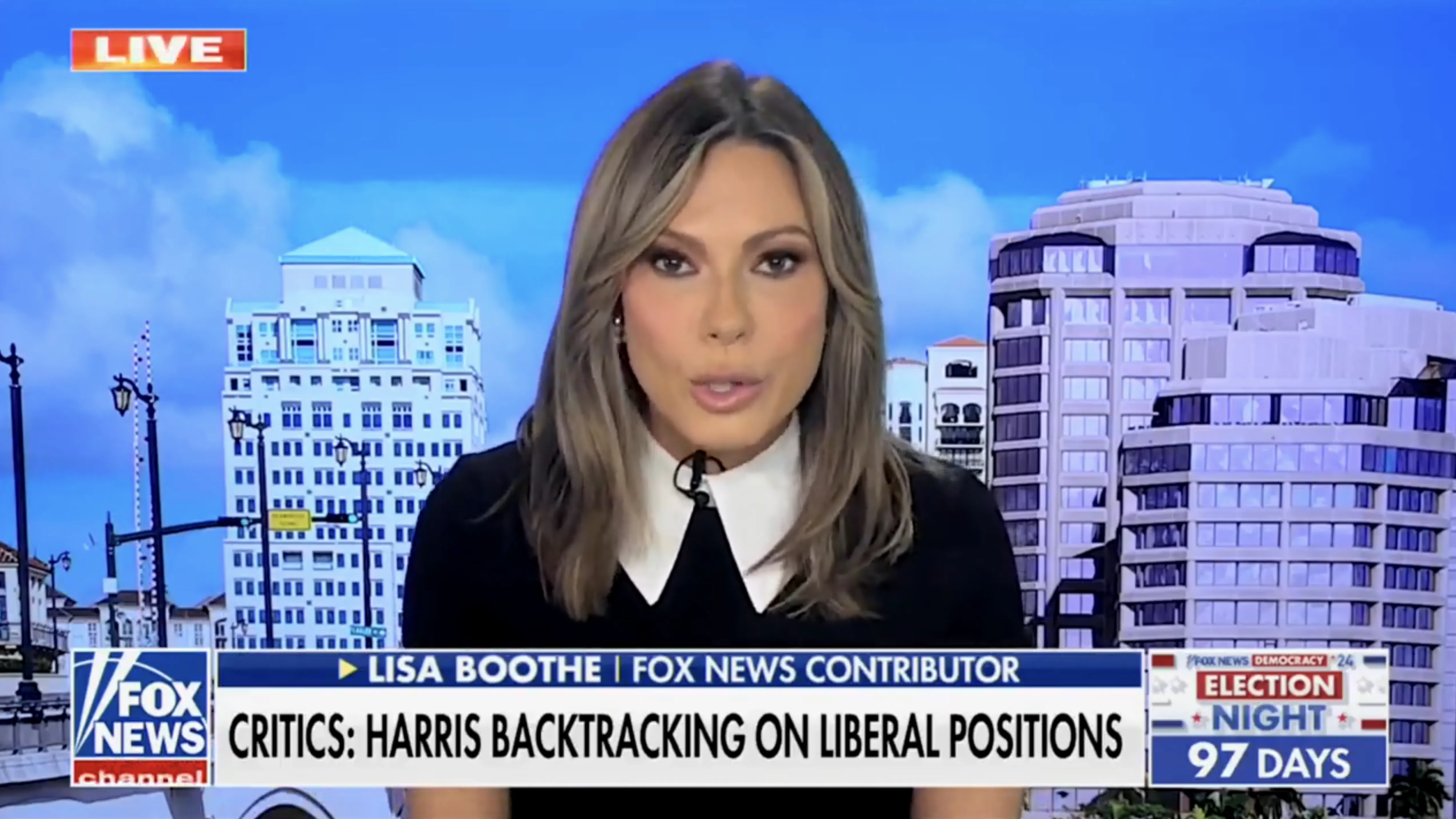 Lisa Boothe: If GOP Is ‘Weird,’ Then Democrat Party Is The Party Of ‘Purple-Haired Circus Freaks’