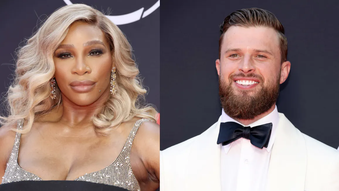 Serena Williams Trashes Open Christian Harrison Butker At ESPY Awards