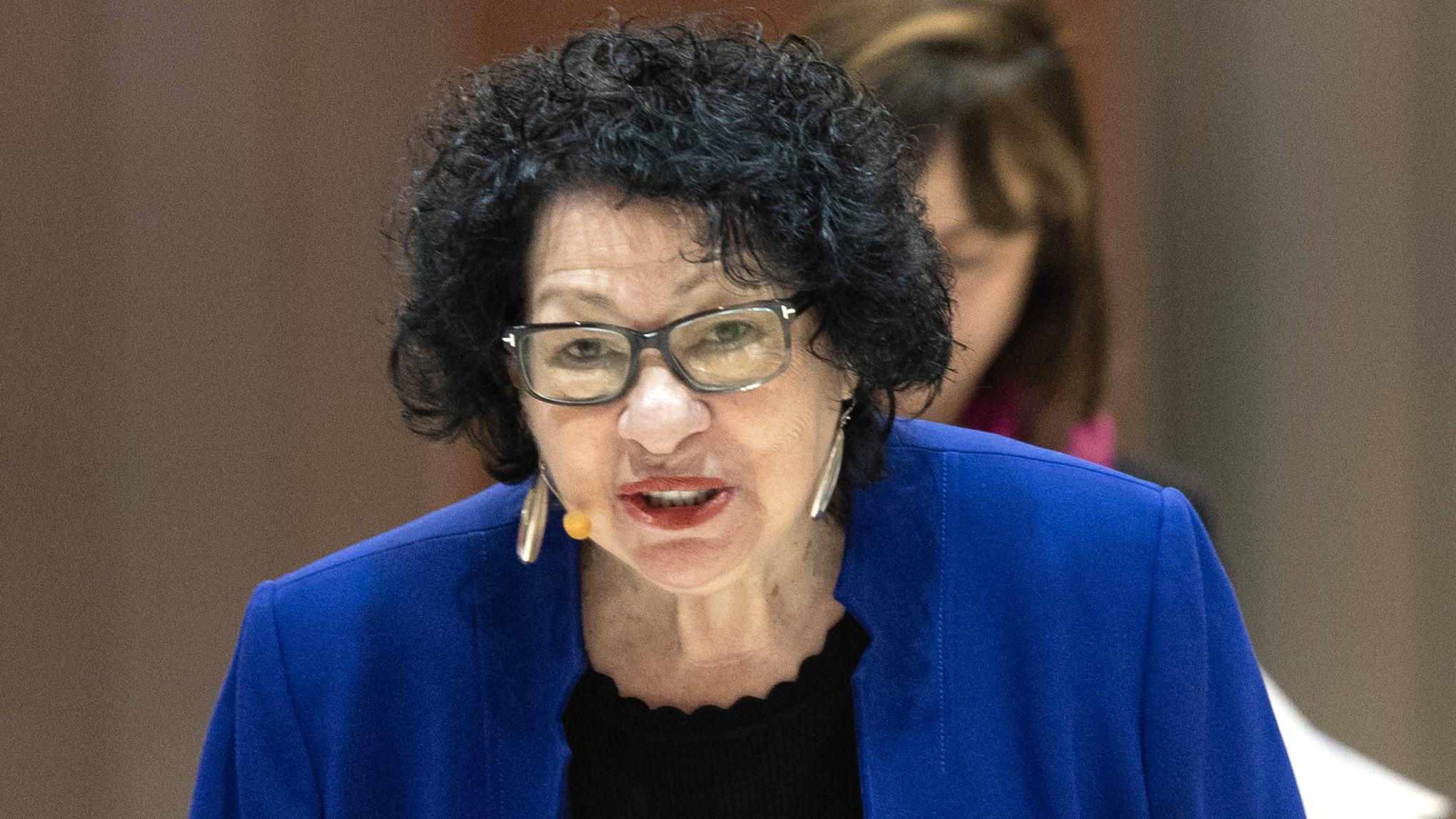 Bodyguards For Leftist U.S. Supreme Court Justice Sotomayor Shoot Alleged Carjacker Outside Her Home: Reports