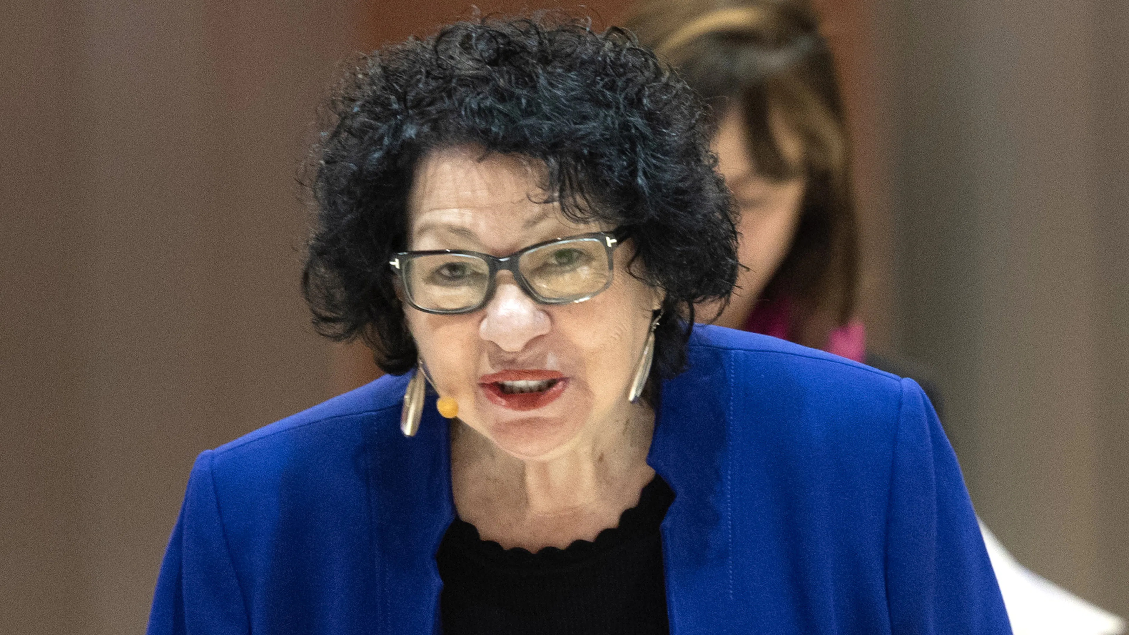 ‘Wise Latina’ Sotomayor Breaks SCOTUS Protocol To Trash Kavanaugh’s Pedigree In Public