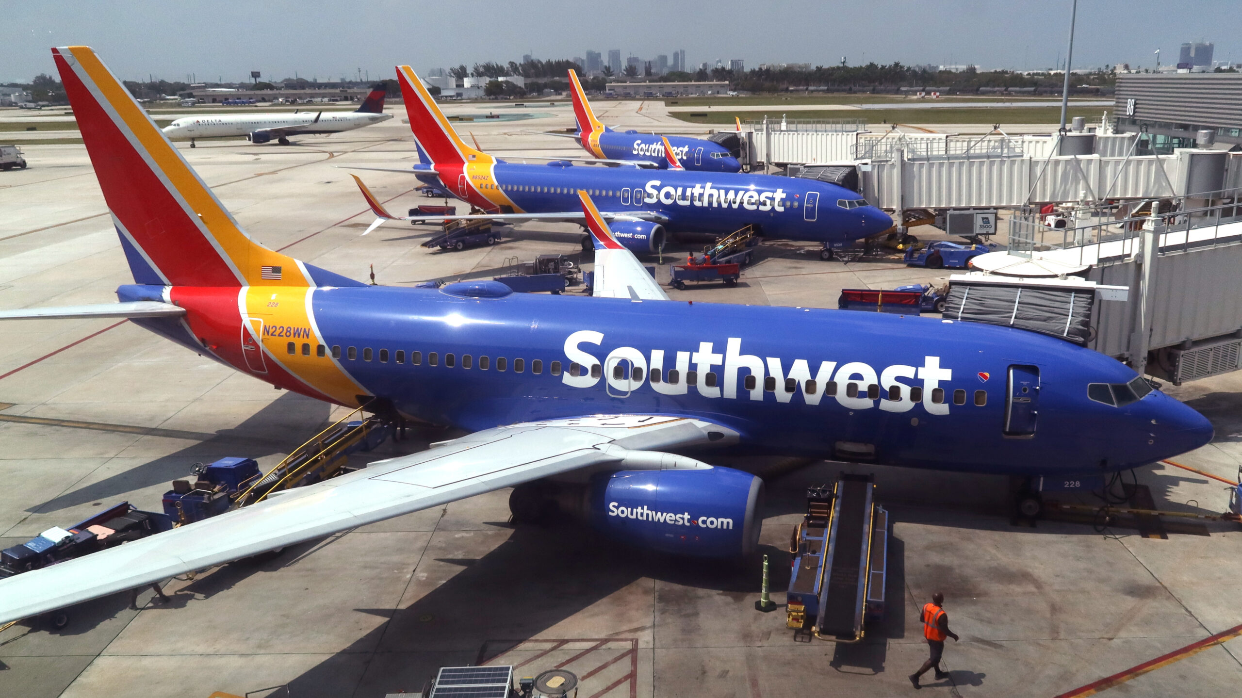 Southwest Airlines Changes Open Seating Policy, Says 80% Of Customers Want An Assigned Seat