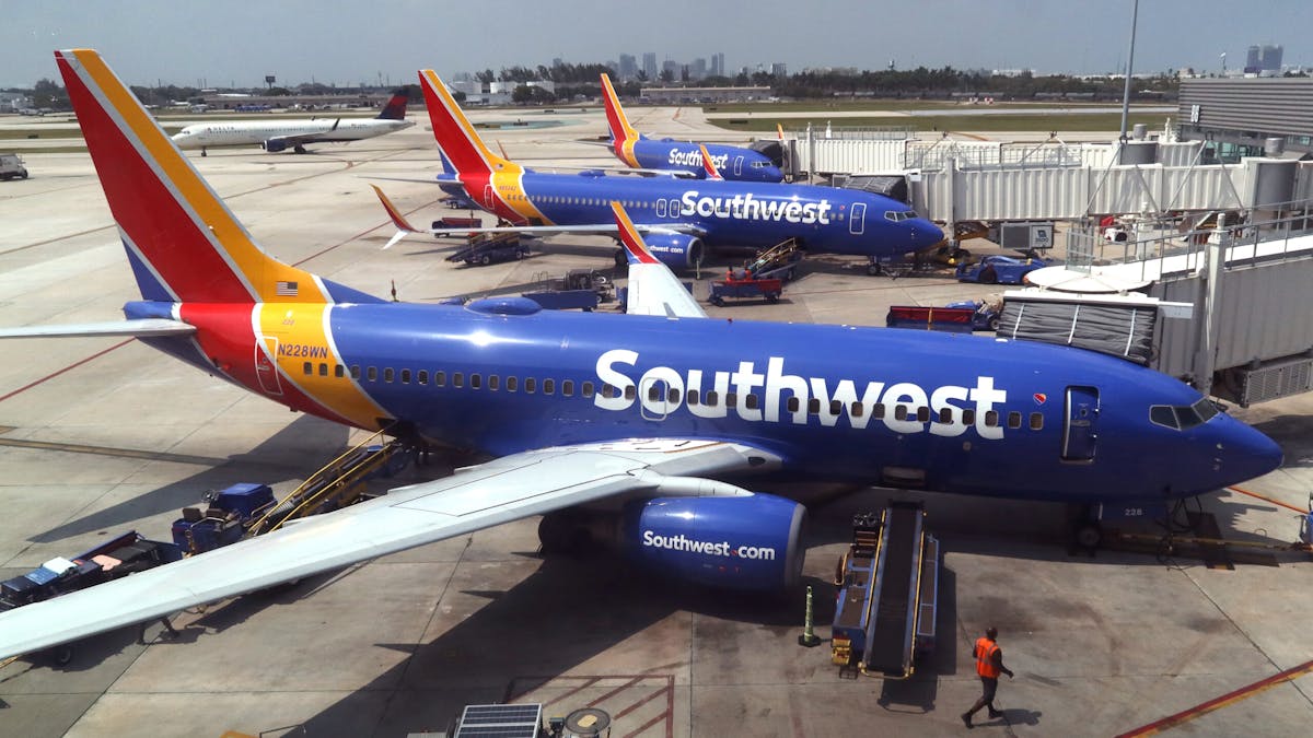 NextImg:Southwest Airlines Changes Open Seating Policy, Says 80% Of Customers Want An Assigned Seat