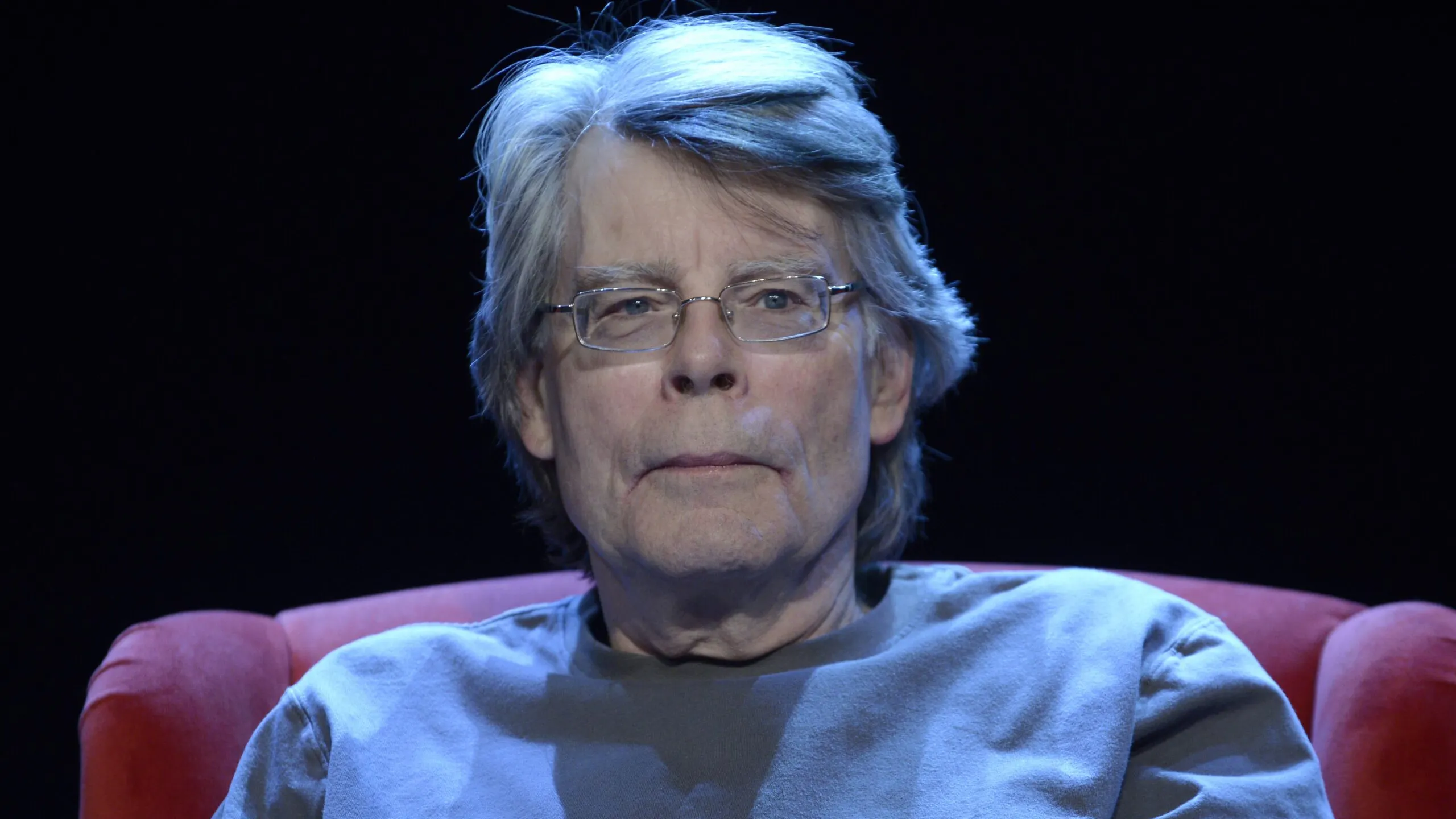 Leftist Author Stephen King Says Biden Should Bow Out Of Race