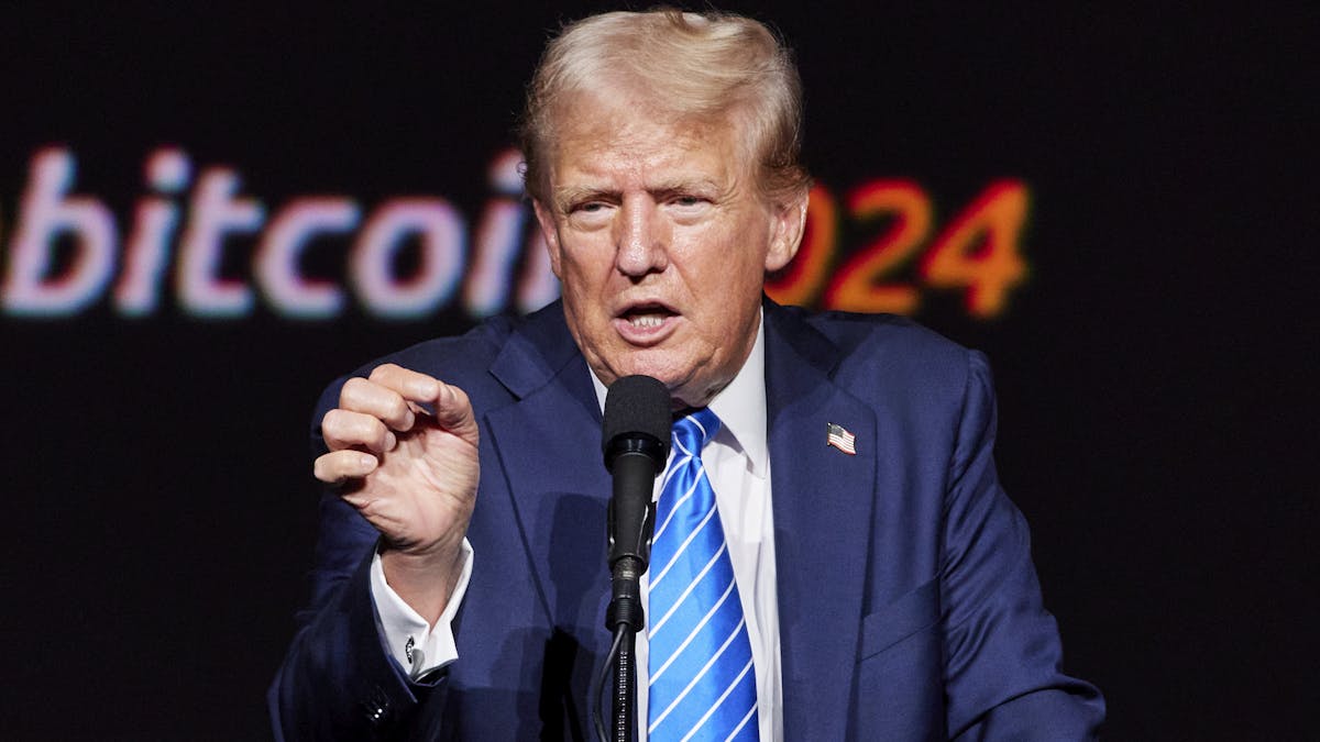 NextImg:Iran Is Working To Ruin Trump’s Presidential Campaign: U.S. Intelligence Assessment